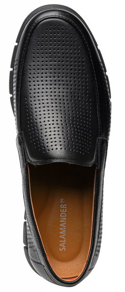 МУЖСКИЕ ПОЛУБОТИНКИ НАТУРАЛЬНАЯ КОЖА SALAMANDER