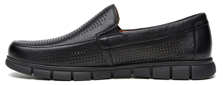 МУЖСКИЕ ПОЛУБОТИНКИ НАТУРАЛЬНАЯ КОЖА SALAMANDER