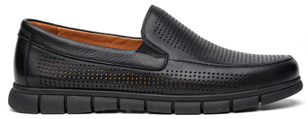 МУЖСКИЕ ПОЛУБОТИНКИ НАТУРАЛЬНАЯ КОЖА SALAMANDER