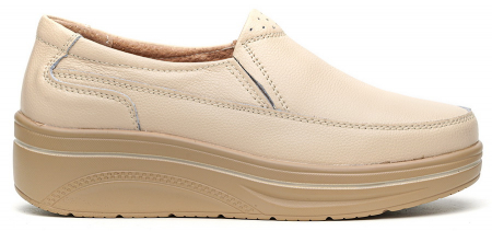 ЖЕНСКИЕ ТУФЛИ НАТУРАЛЬНАЯ КОЖА LAPEPITA ИСПАНИЯ