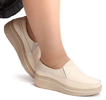 ЖЕНСКИЕ ТУФЛИ НАТУРАЛЬНАЯ КОЖА LAPEPITA ИСПАНИЯ