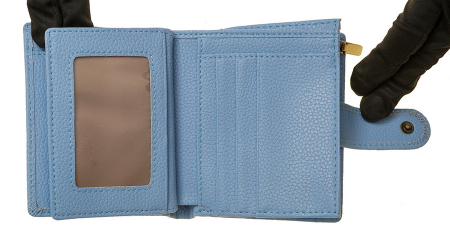 ЖЕНСКИЙ КОШЕЛЕК НАТУРАЛЬНАЯ КОЖА ГОНКОНГ