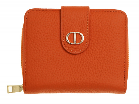 ЖЕНСКИЙ КОШЕЛЕК НАТУРАЛЬНАЯ КОЖА ГОНКОНГ