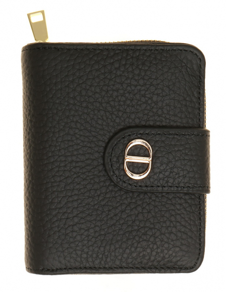 ЖЕНСКИЙ КОШЕЛЕК НАТУРАЛЬНАЯ КОЖА ГОНКОНГ