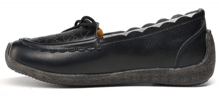 ЖЕНСКИЕ МОКАСИНЫ НАТУРАЛЬНАЯ КОЖА LAPEPITA ИСПАНИЯ