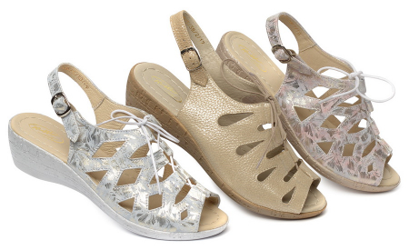 ЖЕНСКИЕ ТУФЛИ НАТУРАЛЬНАЯ КОЖА РОСВЕСТ РОССИЯ