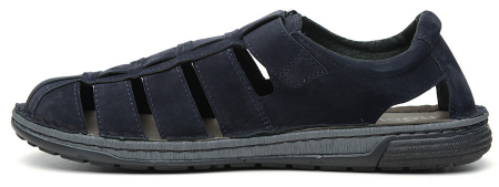 МУЖСКИЕ САНДАЛИИ НАТУРАЛЬНАЯ КОЖА (НУБУК) РОСВЕСТ РОССИЯ