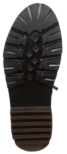 МУЖСКИЕ БОТИНКИ НАТУРАЛЬНАЯ КОЖА / НАТУРАЛЬНЫЙ МЕХ CORVETTO