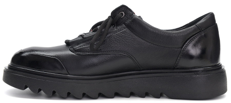 МУЖСКИЕ ПОЛУБОТИНКИ НАТУРАЛЬНАЯ КОЖА CORVETTO ИТАЛИЯ