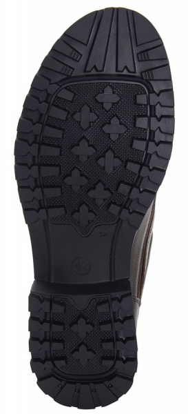 МУЖСКИЕ ПОЛУБОТИНКИ НАТУРАЛЬНАЯ КОЖА CORVETTO ИТАЛИЯ