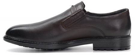 МУЖСКИЕ ПОЛУБОТИНКИ НАТУРАЛЬНАЯ КОЖА CORVETTO ИТАЛИЯ