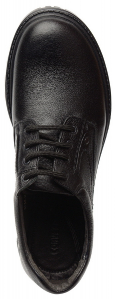 МУЖСКИЕ ПОЛУБОТИНКИ НАТУРАЛЬНАЯ КОЖА CORVETTO ИТАЛИЯ