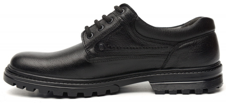 МУЖСКИЕ ПОЛУБОТИНКИ НАТУРАЛЬНАЯ КОЖА CORVETTO ИТАЛИЯ