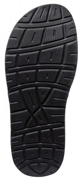 МУЖСКИЕ САБО НАТУРАЛЬНАЯ КОЖА INBLU