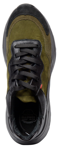 ЖЕНСКИЕ КРОССОВКИ НАТУРАЛЬНАЯ КОЖА CORVETTO ИТАЛИЯ