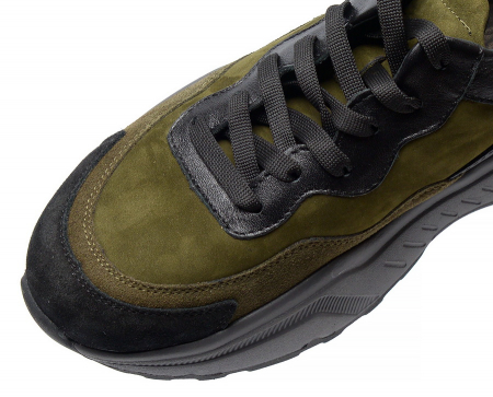 ЖЕНСКИЕ КРОССОВКИ НАТУРАЛЬНАЯ КОЖА CORVETTO ИТАЛИЯ