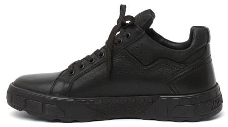 МУЖСКИЕ БОТИНКИ ПОЛУСПОРТИВНЫЕ НАТУРАЛЬНАЯ КОЖА / ШЕРСТЬ CORVETTO