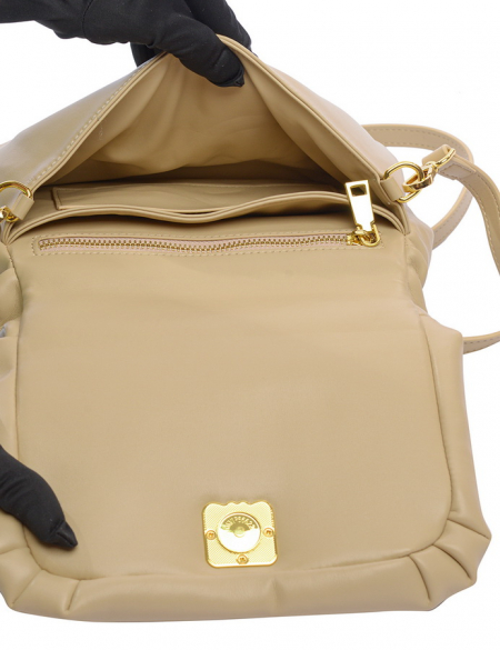 ЖЕНСКАЯ СУМКА НАТУРАЛЬНАЯ КОЖА KIKILOK КОРЕЯ