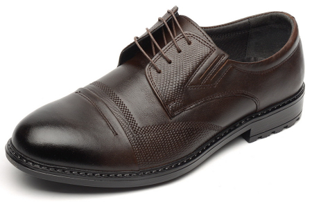 МУЖСКИЕ ПОЛУБОТИНКИ НАТУРАЛЬНАЯ КОЖА CORVETTO ИТАЛИЯ