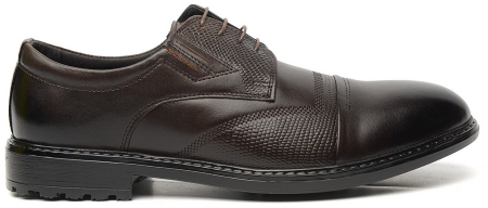 МУЖСКИЕ ПОЛУБОТИНКИ НАТУРАЛЬНАЯ КОЖА CORVETTO ИТАЛИЯ