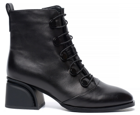 ЖЕНСКИЕ БОТИНКИ НАТУРАЛЬНАЯ КОЖА ЕВРОМЕХ GUGU ГЕРМАНИЯ