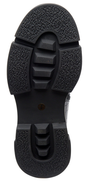 ЖЕНСКИЕ ПОЛУСАПОГИ НАТУРАЛЬНАЯ КОЖА НАТУРАЛЬНЫЙ МЕХ GUGU ГЕРМАНИЯ