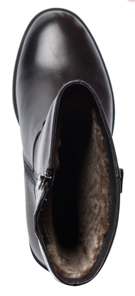 ЖЕНСКИЕ САПОГИ НАТУРАЛЬНАЯ КОЖА НАТУРАЛЬНЫЙ МЕХ GUGU ГЕРМАНИЯ