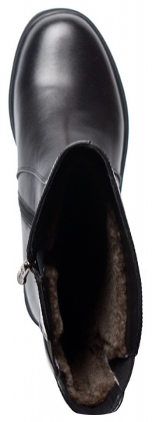 ЖЕНСКИЕ САПОГИ НАТУРАЛЬНАЯ КОЖА НАТУРАЛЬНЫЙ МЕХ GUGU ГЕРМАНИЯ