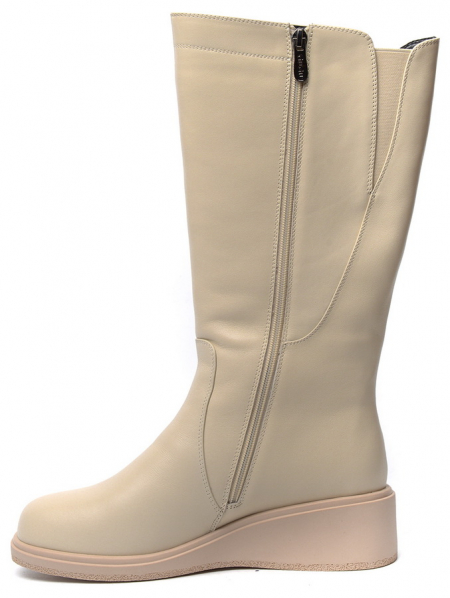 ЖЕНСКИЕ САПОГИ НАТУРАЛЬНАЯ КОЖА НАТУРАЛЬНЫЙ МЕХ GUGU ГЕРМАНИЯ