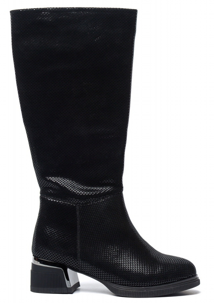 ЖЕНСКИЕ САПОГИ НАТУРАЛЬНАЯ КОЖА НАТУРАЛЬНЫЙ МЕХ+ЕВРОМЕХ GUGU ГЕРМАНИЯ