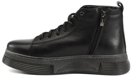 ЖЕНСКИЕ БОТИНКИ НАТУРАЛЬНАЯ КОЖА / НАТУРАЛЬНЫЙ МЕХ CORVETTO ИТАЛИЯ