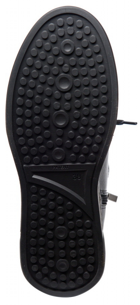 ЖЕНСКИЕ БОТИНКИ НАТУРАЛЬНАЯ КОЖА / НАТУРАЛЬНЫЙ МЕХ CORVETTO ИТАЛИЯ