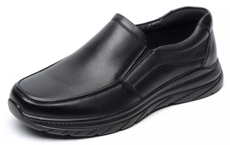 МУЖСКИЕ ПОЛУБОТИНКИ НАТУРАЛЬНАЯ КОЖА GUGU ГЕРМАНИЯ