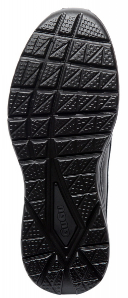 МУЖСКИЕ ПОЛУБОТИНКИ НАТУРАЛЬНАЯ КОЖА GUGU ГЕРМАНИЯ