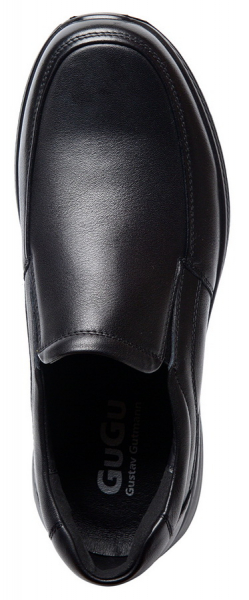 МУЖСКИЕ ПОЛУБОТИНКИ НАТУРАЛЬНАЯ КОЖА GUGU ГЕРМАНИЯ