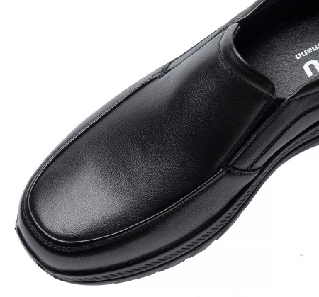 МУЖСКИЕ ПОЛУБОТИНКИ НАТУРАЛЬНАЯ КОЖА GUGU ГЕРМАНИЯ