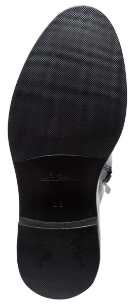 ЖЕНСКИЕ БОТИНКИ НАТУРАЛЬНАЯ КОЖА ЛАКОВАЯ / БАЙКА МАРКО БЕЛАРУСЬ