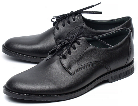 МУЖСКИЕ ПОЛУБОТИНКИ НАТУРАЛЬНАЯ КОЖА РОСВЕСТ РОССИЯ