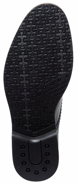 МУЖСКИЕ ПОЛУБОТИНКИ НАТУРАЛЬНАЯ КОЖА РОСВЕСТ РОССИЯ