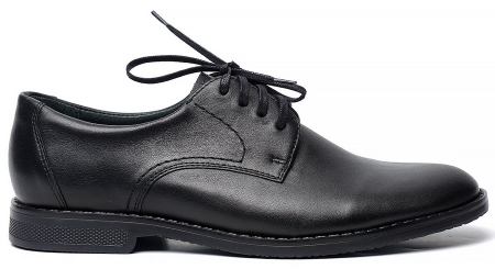 МУЖСКИЕ ПОЛУБОТИНКИ НАТУРАЛЬНАЯ КОЖА РОСВЕСТ РОССИЯ