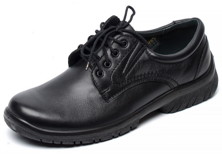 МУЖСКИЕ ПОЛУБОТИНКИ НАТУРАЛЬНАЯ КОЖА РОСВЕСТ РОССИЯ