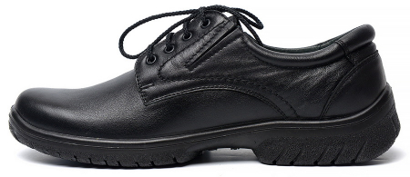 МУЖСКИЕ ПОЛУБОТИНКИ НАТУРАЛЬНАЯ КОЖА РОСВЕСТ РОССИЯ