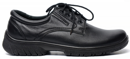 МУЖСКИЕ ПОЛУБОТИНКИ НАТУРАЛЬНАЯ КОЖА РОСВЕСТ РОССИЯ