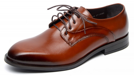 МУЖСКИЕ ТУФЛИ НАТУРАЛЬНАЯ КОЖА МАРКО БЕЛАРУСЬ