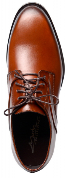 МУЖСКИЕ ТУФЛИ НАТУРАЛЬНАЯ КОЖА МАРКО БЕЛАРУСЬ