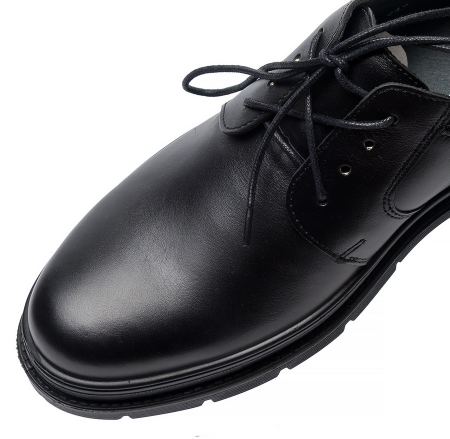 МУЖСКИЕ ПОЛУБОТИНКИ НАТУРАЛЬНАЯ КОЖА МАРКО БЕЛАРУСЬ