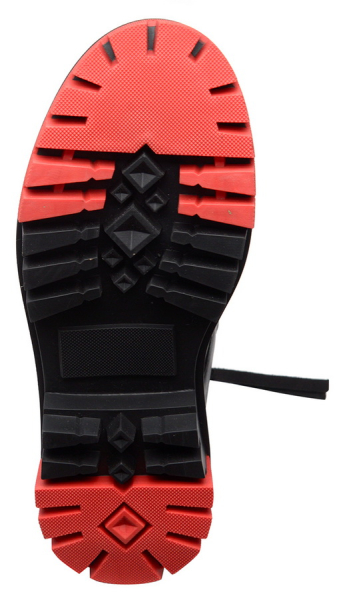 ЖЕНСКИЕ БОТИНКИ НАТУРАЛЬНАЯ КОЖА / ШЕРСТЬ CORVETTO ИТАЛИЯ