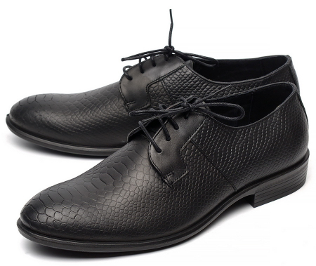 МУЖСКИЕ ТУФЛИ НАТУРАЛЬНАЯ КОЖА GOODZONE РОССИЯ