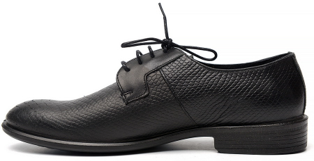 МУЖСКИЕ ТУФЛИ НАТУРАЛЬНАЯ КОЖА GOODZONE РОССИЯ