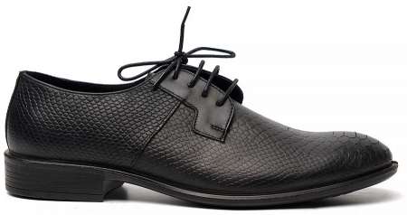 МУЖСКИЕ ТУФЛИ НАТУРАЛЬНАЯ КОЖА GOODZONE РОССИЯ